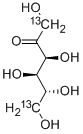 D-[1,6-13C2]FRUCTOSE