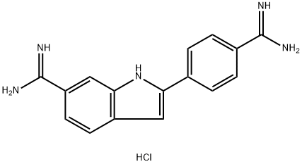 4',6-Diamidino-2-phenylindole dihydrochloride