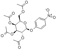 1-(4-NITROPHENYL)-2,3,4,6-TETRA-O-ACETYL-BETA-D-GALACTOPYRANOSIDE