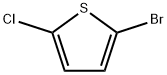 2-BROMO-5-CHLOROTHIOPHENE Structural