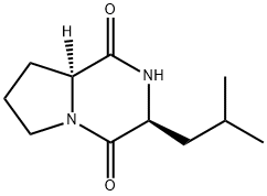 CYCLO(-LEU-PRO) Structural