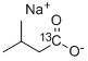 SODIUM ISOVALERATE-1-13C