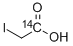 IODOACETIC ACID, [1-14C] Structural