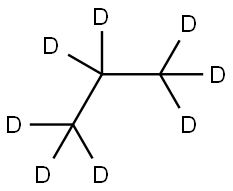 PROPANE-D8 Structural