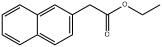 ETHYL 2-NAPHTHYLACETATE Structural