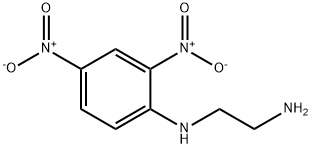 N1-(2,4-DINITRO-PHENYL)-ETHANE-1,2-DIAMINE Structural