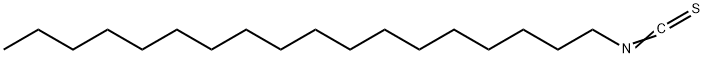 Octadecyl isothiocyanate Structural