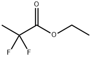 Ethyl 2,2-Difluoropropionate Structural