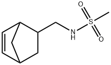 N-(5-NORBORNENE-2-METHYL)-METHANESULFONAMIDE