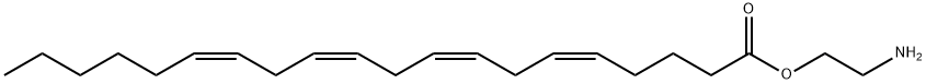 O-(2-AMINOETHYL)-5Z,8Z,11Z,14Z-EICOSATETRAENOATE