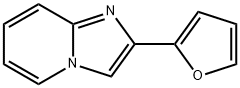 2-FURAN-2-YL-IMIDAZO[1,2-A]PYRIDINE Structural