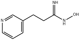 N-HYDROXY-3-PHENYL-PROPIONAMIDINE Structural