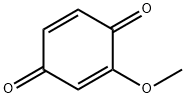 METHOXYBENZOQUINONE Structural