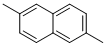 2,6-DIMETHYLNAPHTHALENE Structural Picture