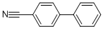 Phenyl benzonitrile Structural