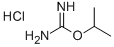 O-ISOPROPYLISOUREA HYDROCHLORIDE