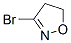 Isoxazole, 3-bromo-4,5-dihydro- (9CI) Structural