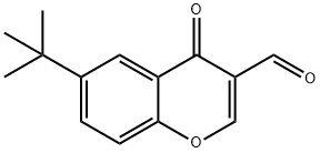 6-TERT-BUTYL-3-FORMYLCHROMONE