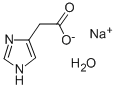 4-IMIDAZOLEACETIC ACID SODIUM SALT HYDRATE