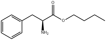L-Phenylalanine butyl ester Structural