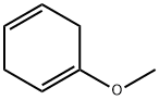 1-METHOXY-1,4-CYCLOHEXADIENE Structural