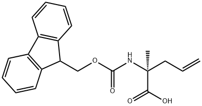 (S)-N-Fmoc-2-(2'-propylenyl)alanine