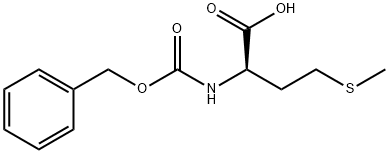 Z-D-MET-OH Structural