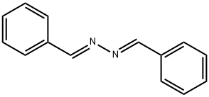 BENZALDEHYDE AZINE Structural