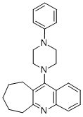 CENTPHENAQUIN Structural