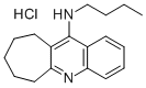 7,8,9,10-Tetrahydro-N-butyl-6H-cyclohepta(b)quinolin-11-amine hydrochl oride