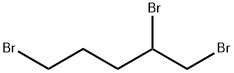 Pentane, 1,2,5-tribromo- Structural
