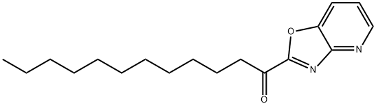 1-OXAZOLO[4,5-B]PYRIDIN-2-YL-1-DODECANONE