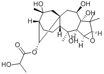 asebotoxin III Structural