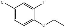 4-CHLORO-2-FLUOROPHENETOLE