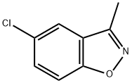 1,2-BENZISOXAZOLE, 5-CHLORO-3-METHYL-