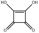 Squaric acid Structural