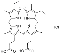 UROBILIN IX HYDROCHLORIDE