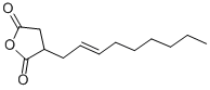 NONENYLSUCCINIC ANHYDRIDE Structural