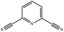 2,6-Pyridinedicarbonitrile Structural
