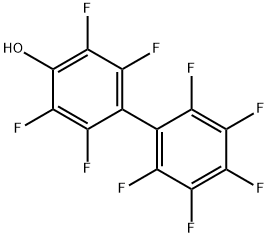 2,3,5,6-TETRAFLUORO-4-(PENTAFLUOROPHENYL)PHENOL