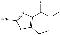 METHYL 2-AMINO-5-ETHYL-1,3-THIAZOLE-4-CARBOXYLATE