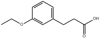 3-(3-ETHOXYPHENYL)PROPIONIC ACID