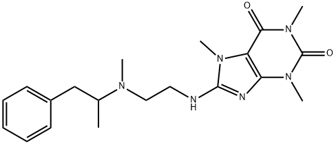fencamine Structural