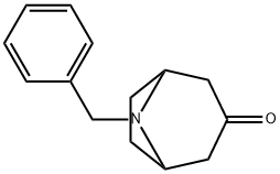 N-Benzyltropinone Structural Picture