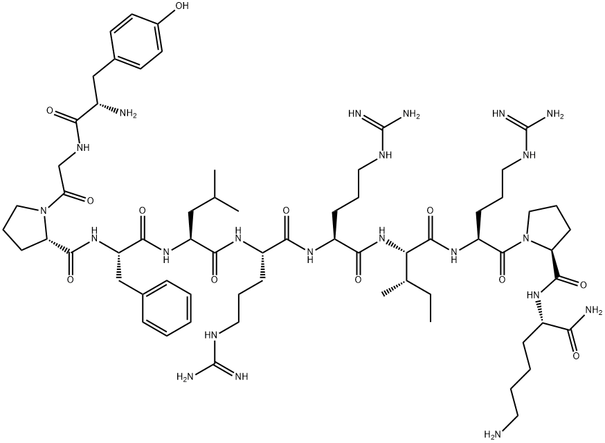 (PRO3)-DYNORPHIN A (1-11) AMIDE