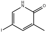 2-Hydroxy-5-iodo-3-methylpyridine