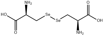 SELENO-DL-CYSTINE Structural