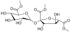 SUCROSE 1,6,6'-TRICARBOXYLATE TRIMETHYL ESTER