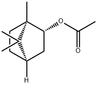 (1R)-2-exo-acetoxy-bornane