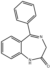 1,3-Dihydro-5-phenyl-1,4-benzodiazepin-2-one